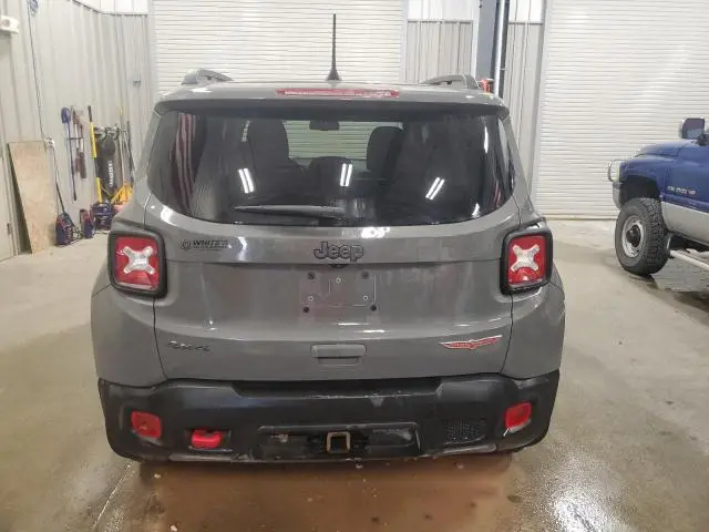 2021 JEEP RENEGADE TRAILHAWK  