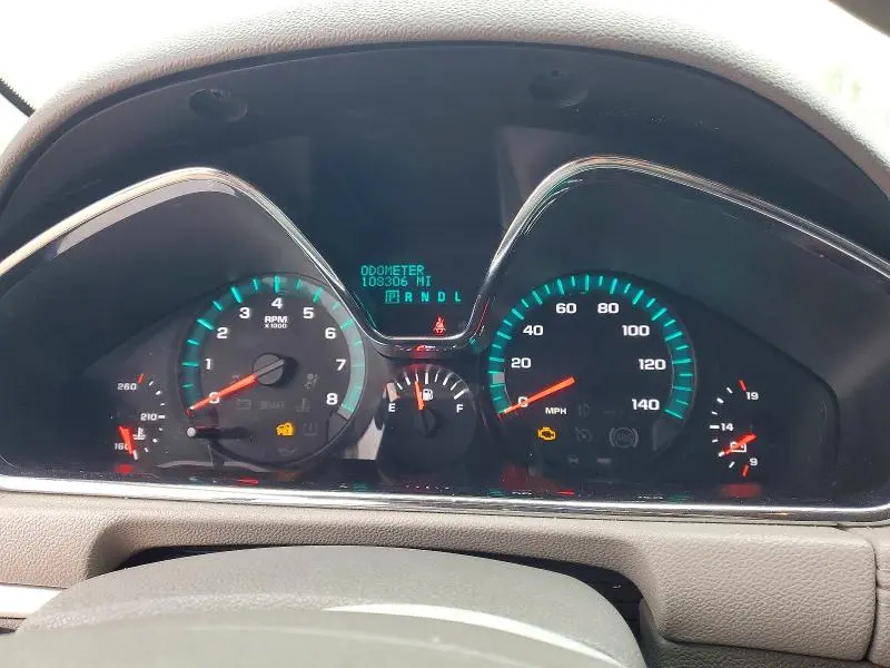 2017 CHEVROLET TRAVERSE LS  