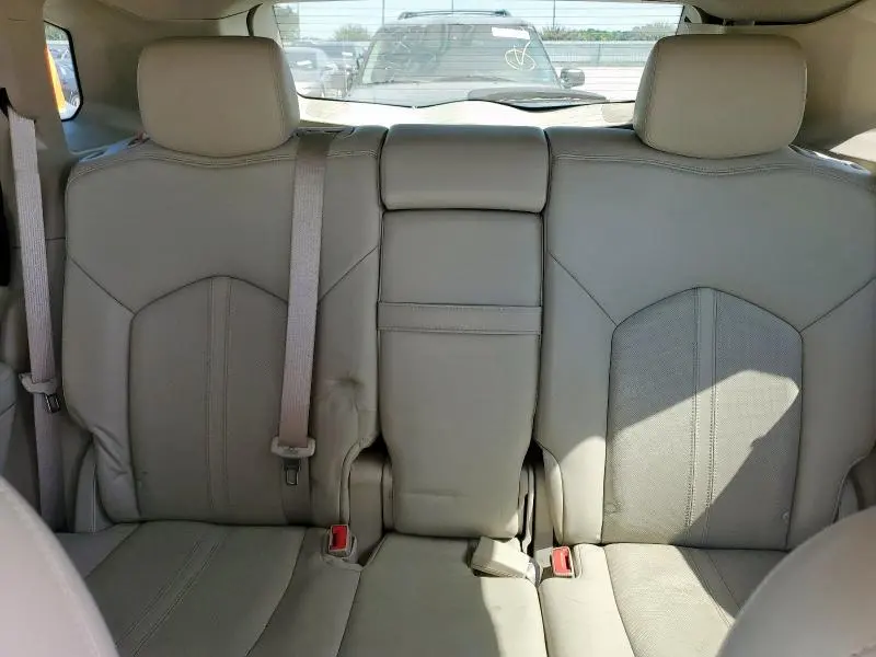 2011 CADILLAC SRX LUXURY COLLECTION  