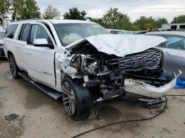 2017 GMC YUKON XL K1500 SLT  