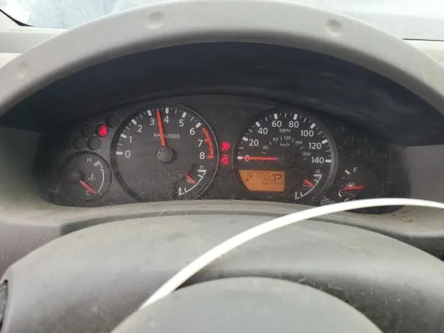 2015 NISSAN FRONTIER S  