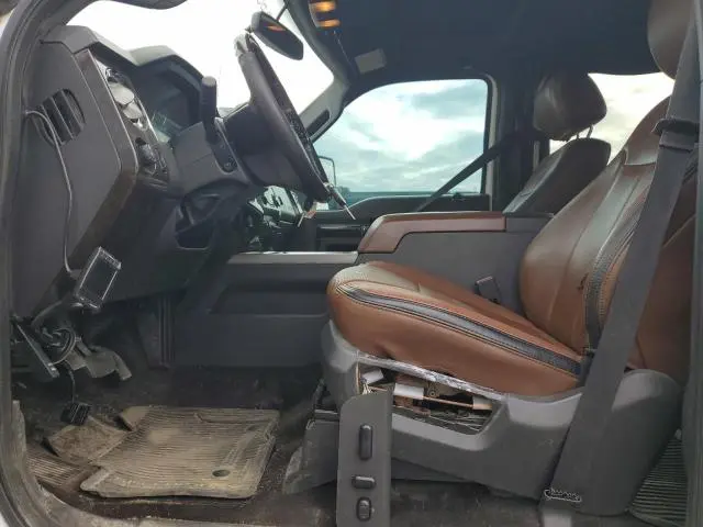 2013 FORD F250 SUPER DUTY  