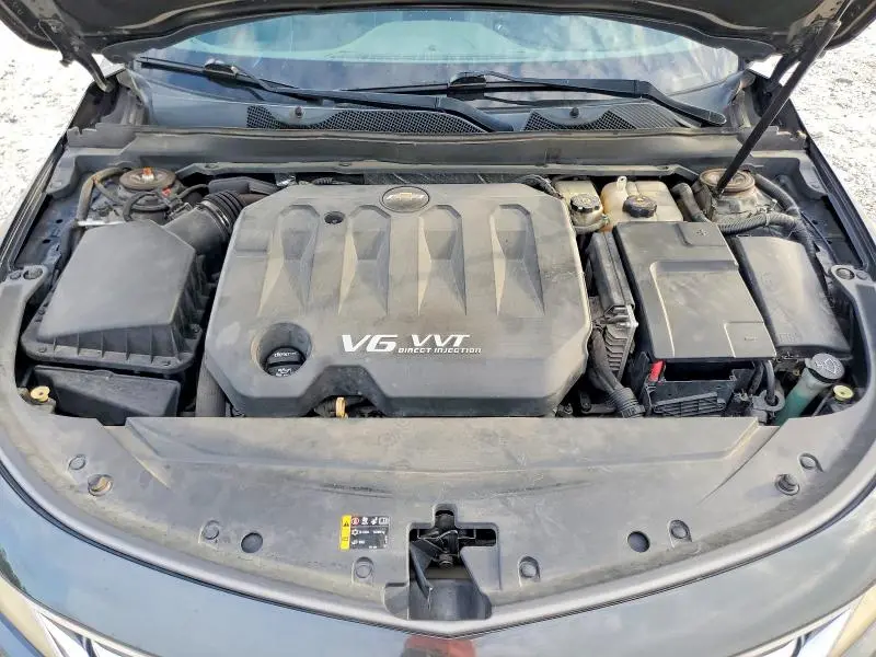 2014 CHEVROLET IMPALA LTZ  