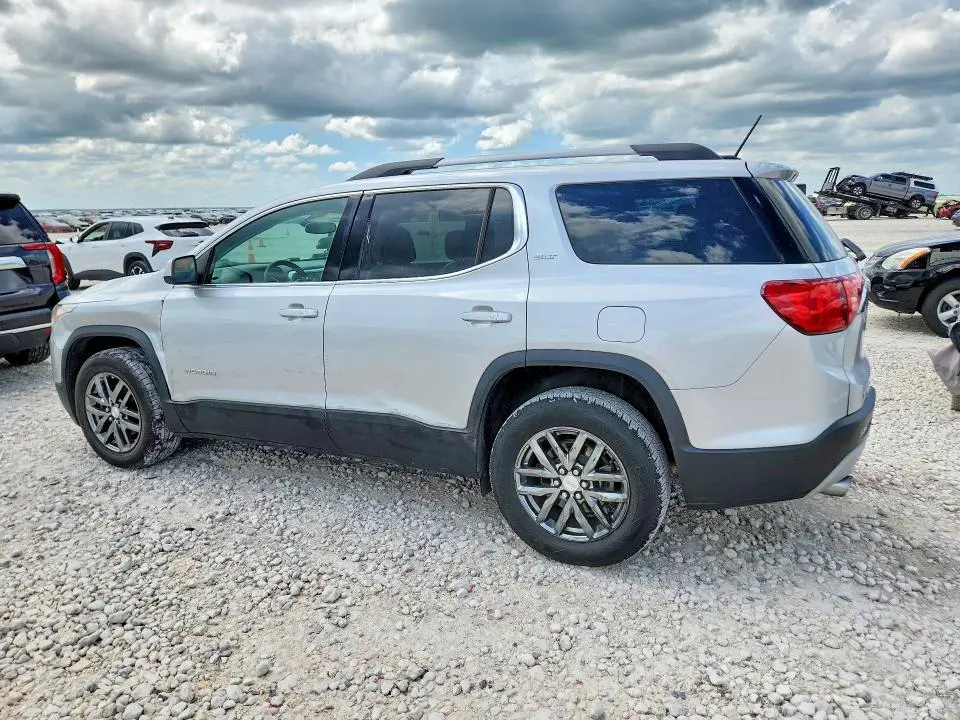 2018 GMC ACADIA SLT-1  