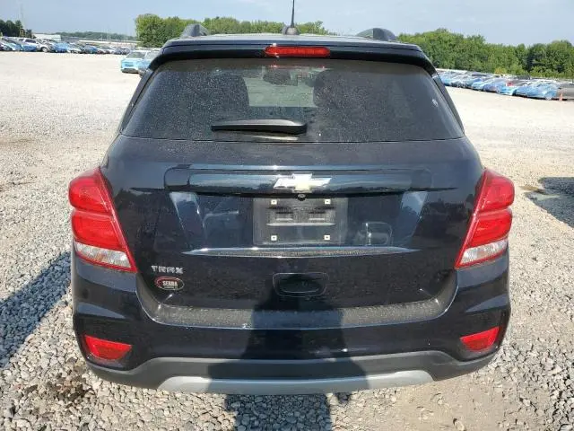 2021 CHEVROLET TRAX 1LT  