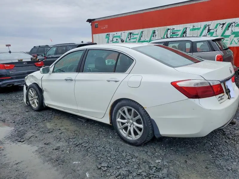 2013 HONDA ACCORD EXL  