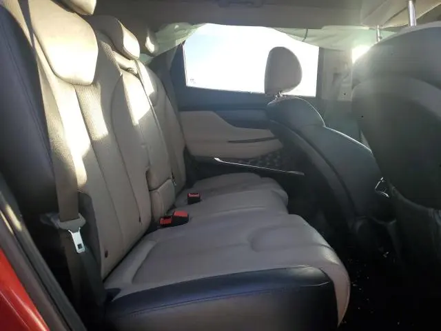 2019 HYUNDAI SANTA FE LIMITED  