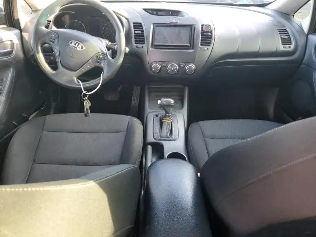 2014 KIA FORTE LX  