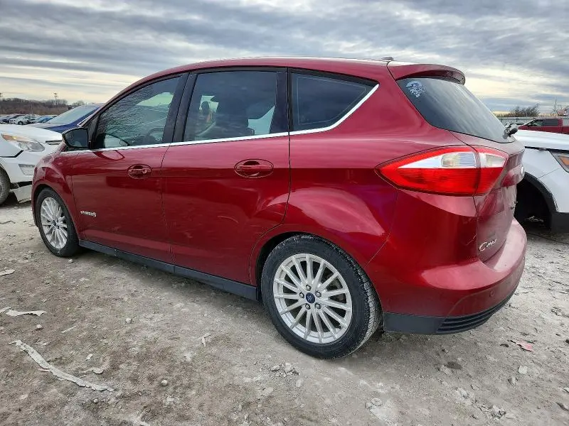 2013 FORD C-MAX SEL  