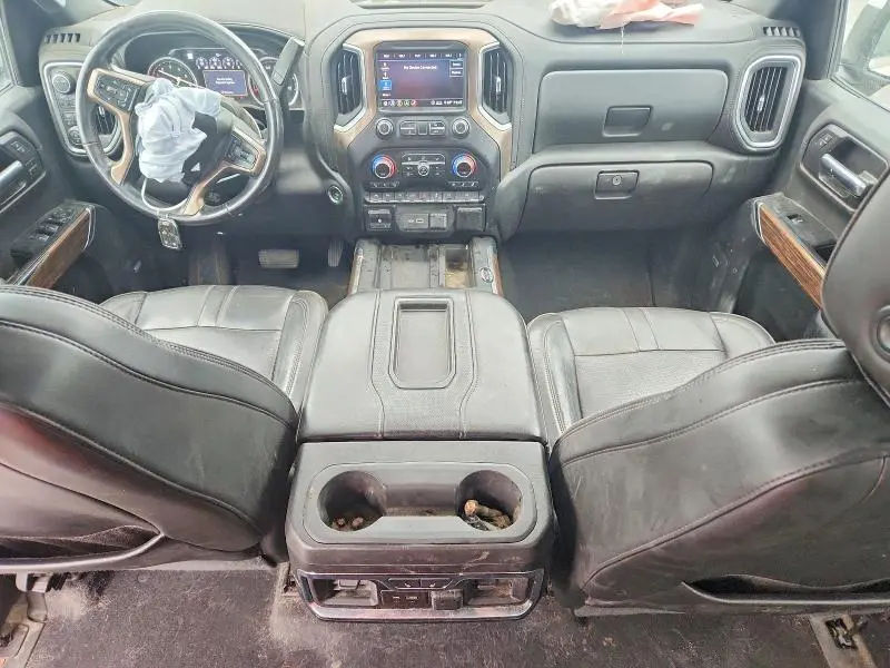2020 CHEVROLET SILVERADO K1500 HIGH COUNTRY  