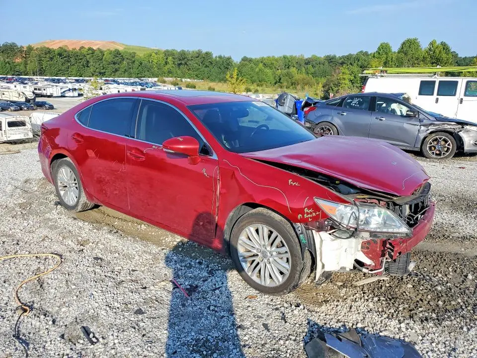 2013 LEXUS ES 350  