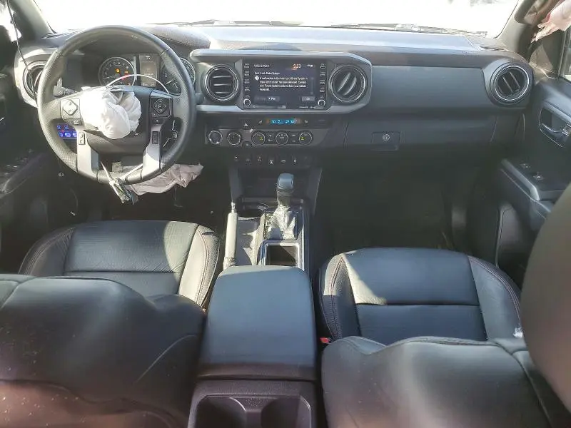 2021 TOYOTA TACOMA TRD PRO  