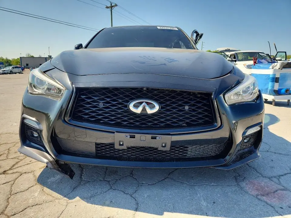 2020 INFINITI Q50 RED SPORT 400  