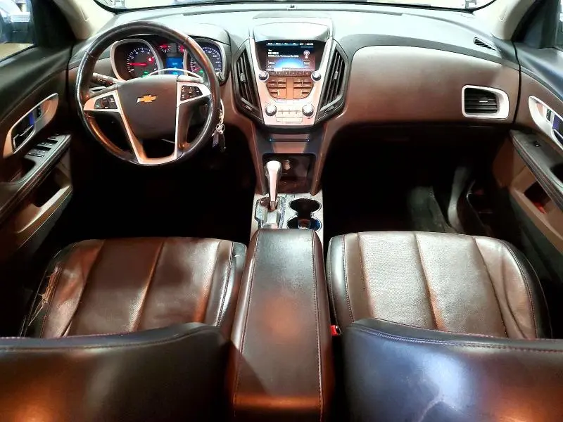 2012 CHEVROLET EQUINOX LTZ  