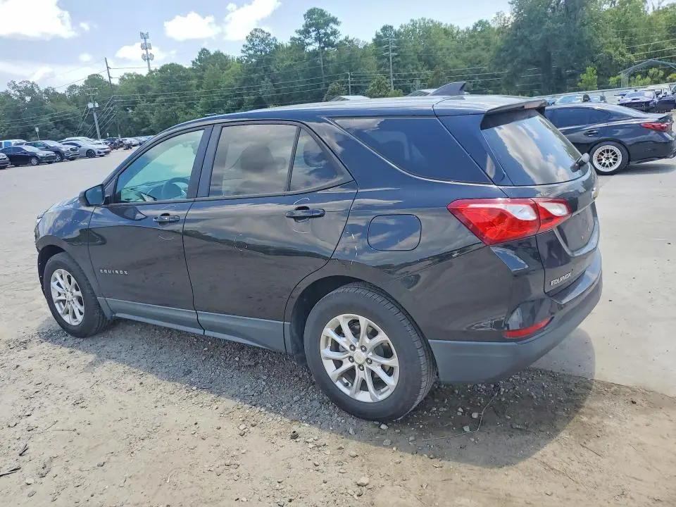 2020 CHEVROLET EQUINOX LS  