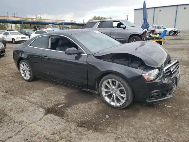 2014 AUDI A5 PREMIUM PLUS  