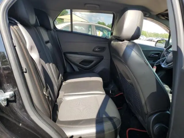 2020 CHEVROLET TRAX 1LT  