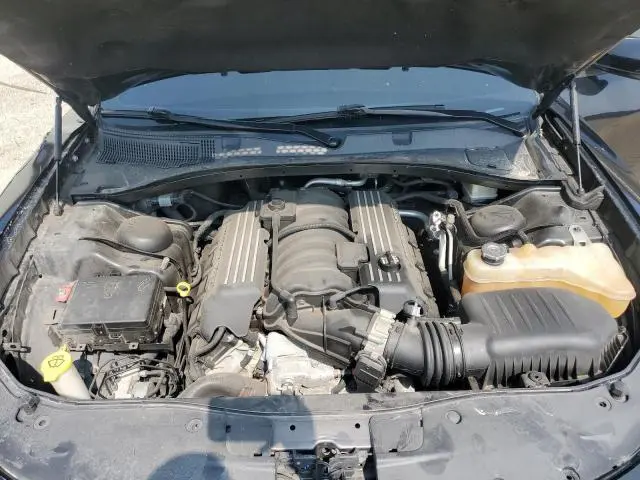 2016 DODGE CHARGER R/T SCAT PACK  