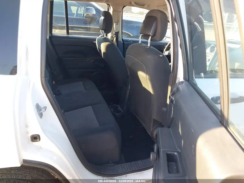 2014 JEEP COMPASS SPORT/NORTH
