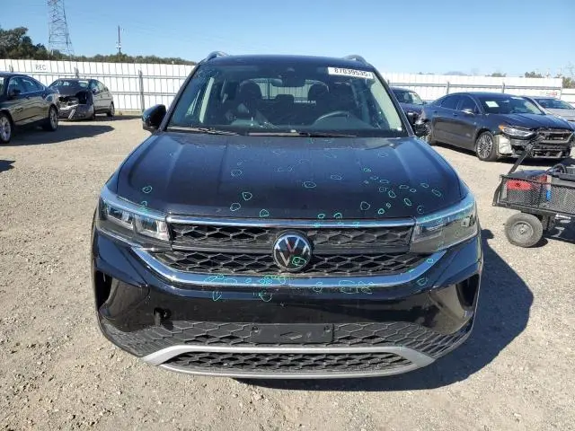 2024 VOLKSWAGEN TAOS SE  