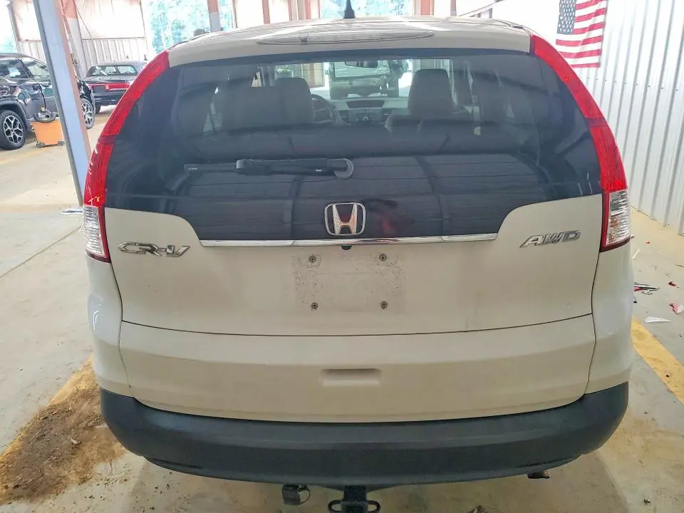 2013 HONDA CR-V EX  