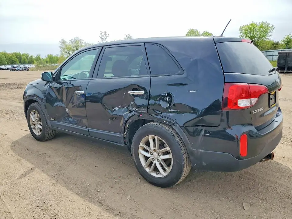2015 KIA SORENTO LX  