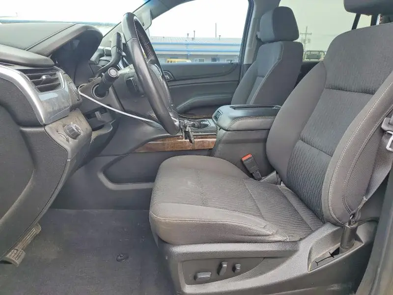 2020 CHEVROLET TAHOE C1500 LS  