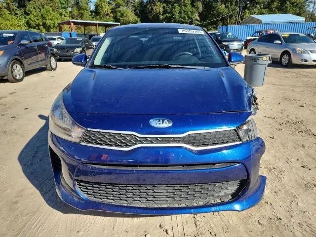 2019 KIA RIO S  