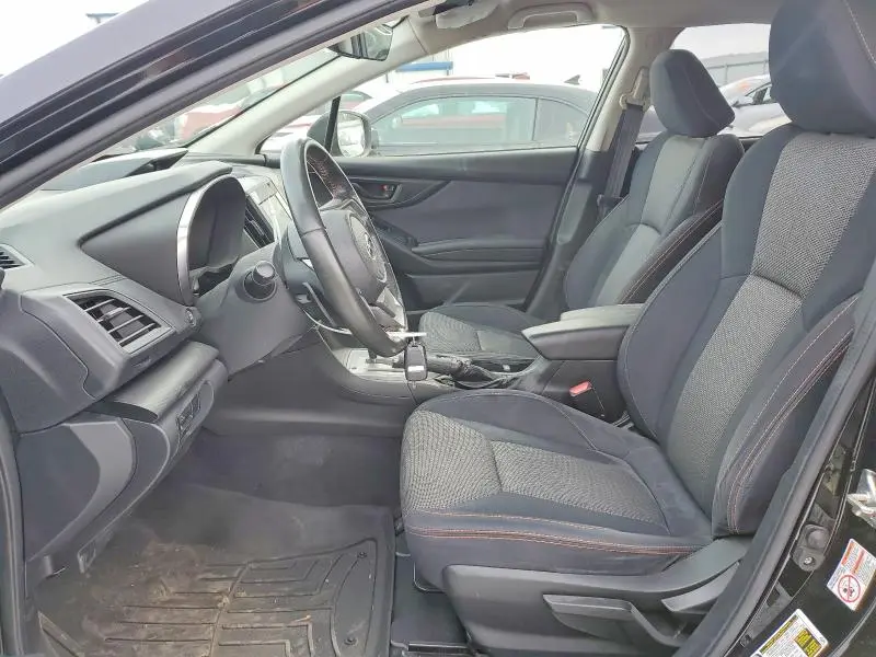 2019 SUBARU CROSSTREK PREMIUM  