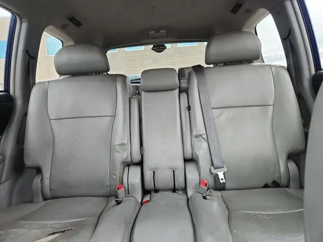 2013 TOYOTA HIGHLANDER LIMITED  