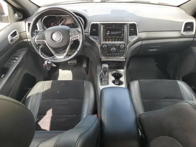 2018 JEEP GRAND CHEROKEE LAREDO