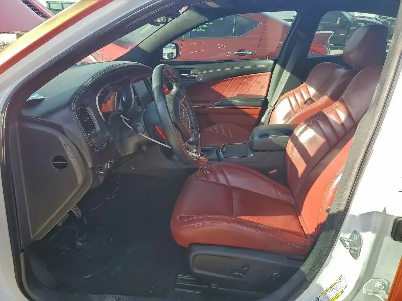 2021 DODGE CHARGER SRT HELLCAT  