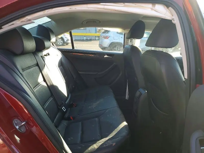 2017 VOLKSWAGEN JETTA SEL  