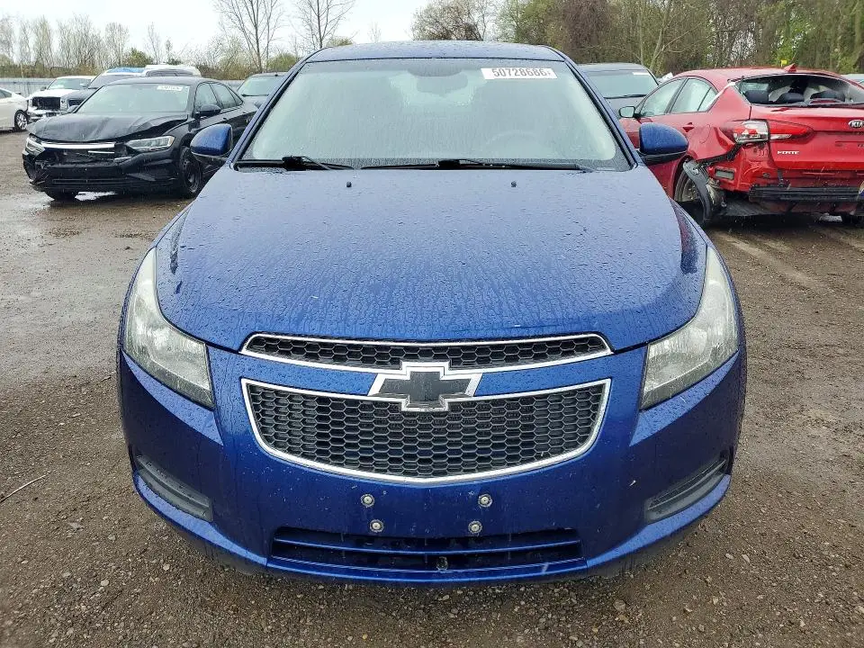 2012 CHEVROLET CRUZE LT  