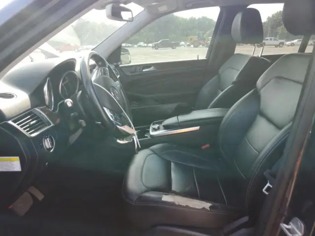 2012 MERCEDES-BENZ ML 350 4MATIC  