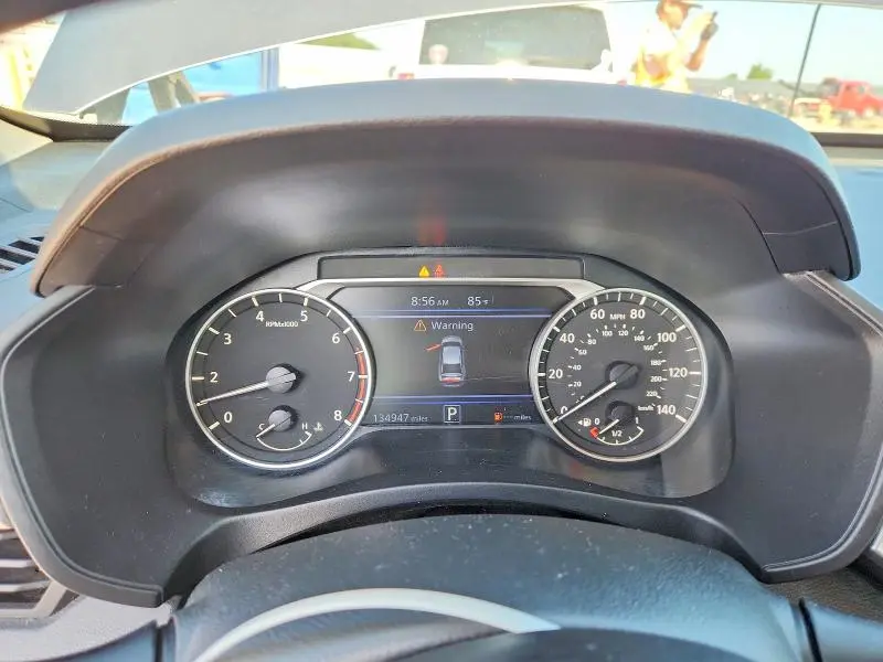 2020 NISSAN ALTIMA   