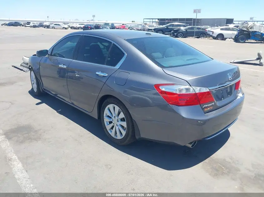 2013 HONDA ACCORD TOURING