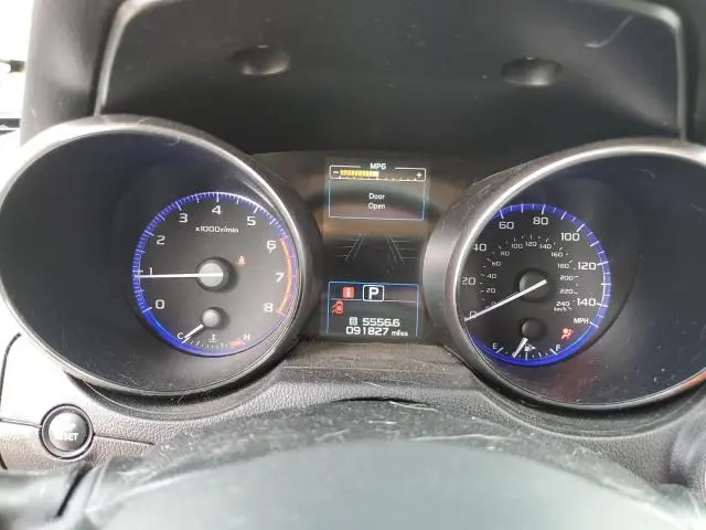 2017 SUBARU LEGACY SPORT  