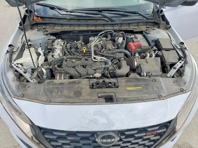 2024 NISSAN ALTIMA SR  