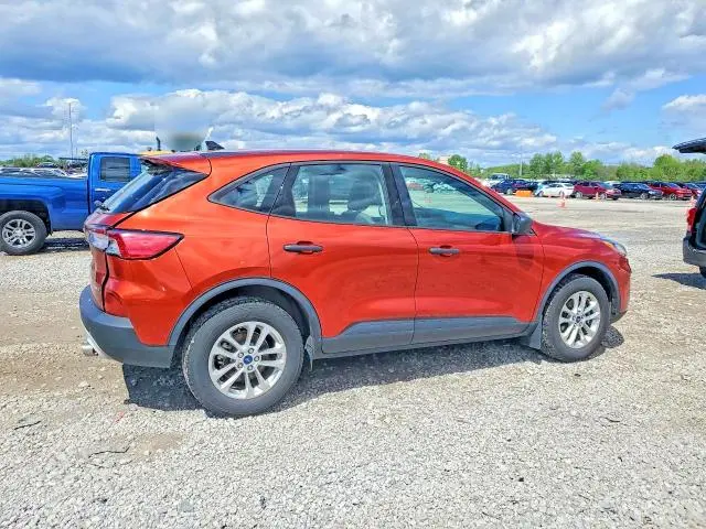 2020 FORD ESCAPE S  