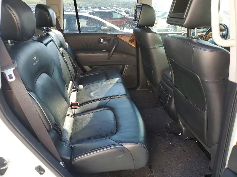 2012 INFINITI QX56 BASE  