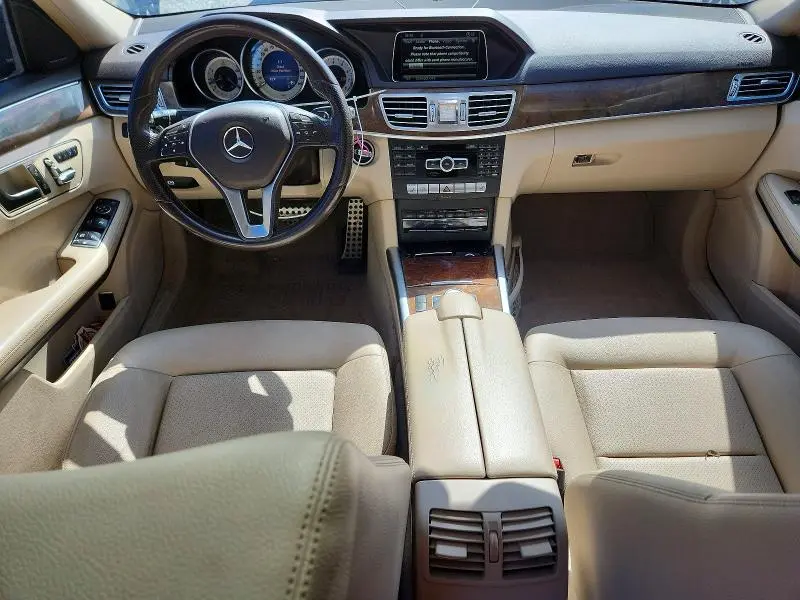 2014 MERCEDES-BENZ E 350  