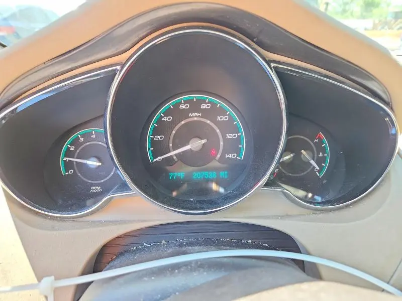 2011 CHEVROLET MALIBU 1LT  
