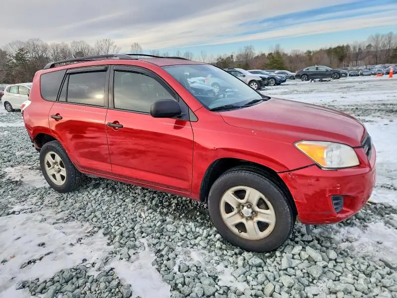 2012 TOYOTA RAV4   