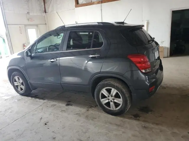 2017 CHEVROLET TRAX 1LT  
