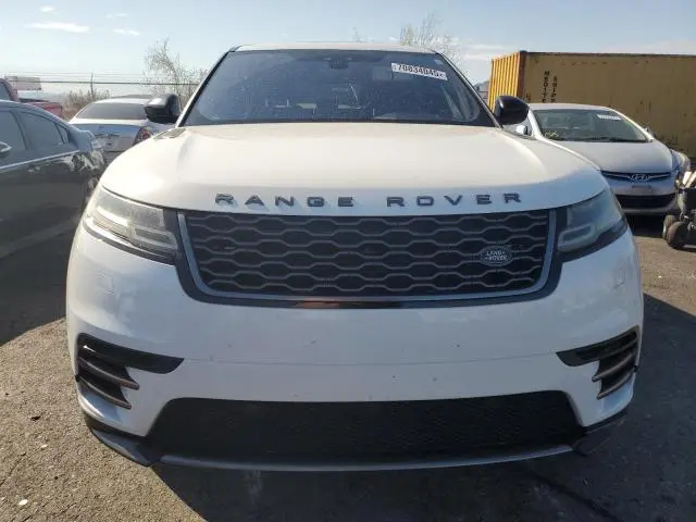 2018 LAND ROVER RANGE ROVER VELAR R-DYNAMIC SE  