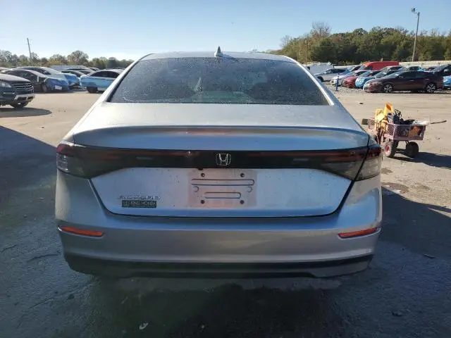 2024 HONDA ACCORD EX  