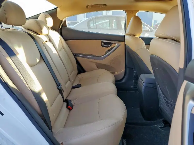 2011 HYUNDAI ELANTRA GLS  