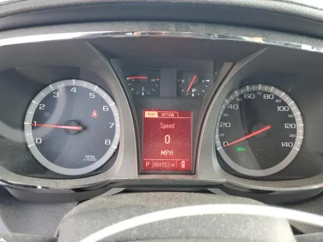 2013 GMC TERRAIN SLE  