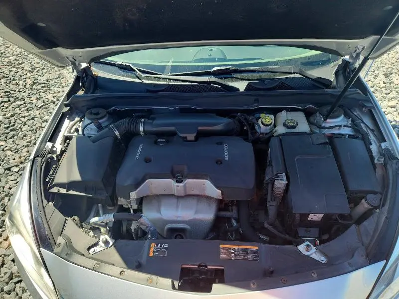 2014 CHEVROLET MALIBU LS  
